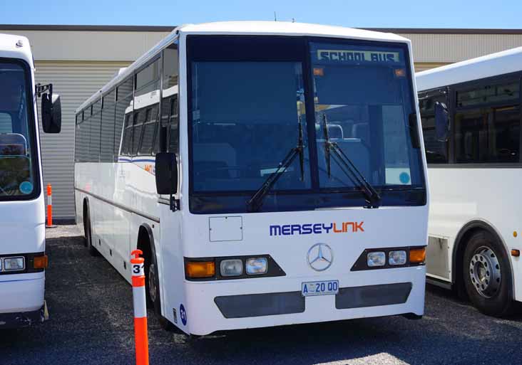 Merseylink Mercedes OH1418 NCBC 31